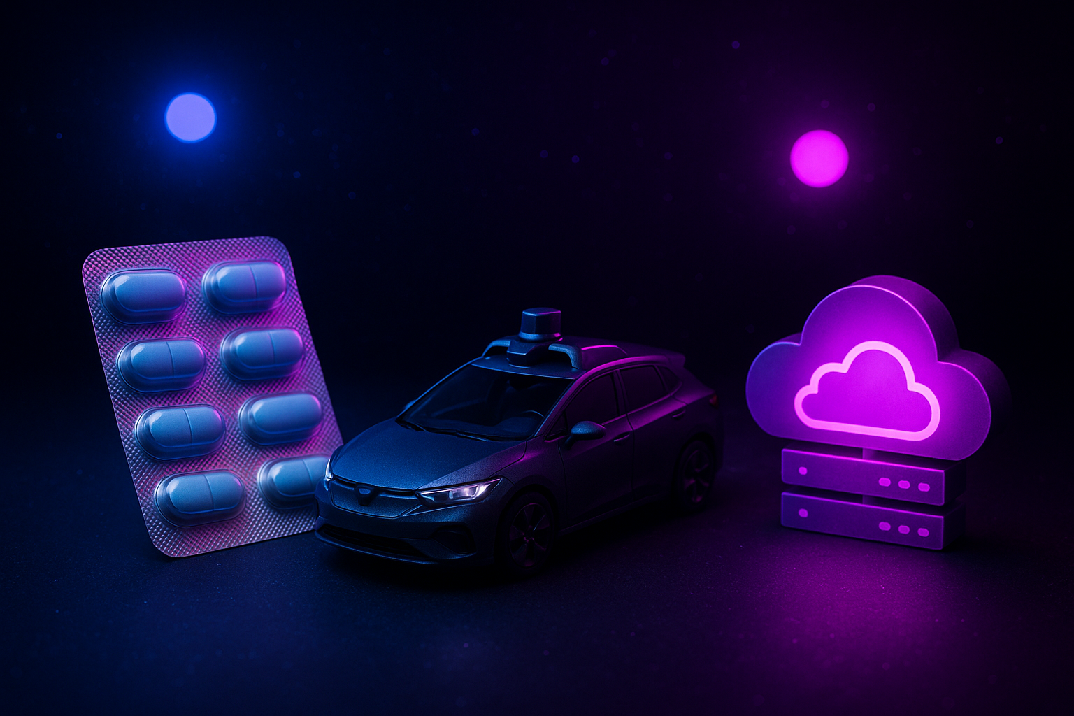 AI nella ricerca scientifica e robotaxi: le novità tech del 23 ottobre